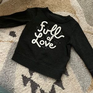 Cat & Jack Sweater